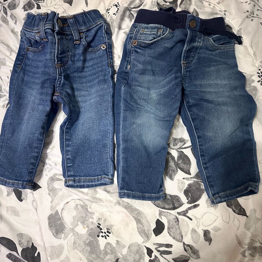 Gap Jeans